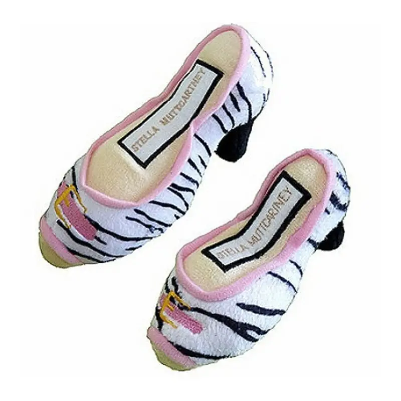 Stella MuttCartney Shoe Dog Toy