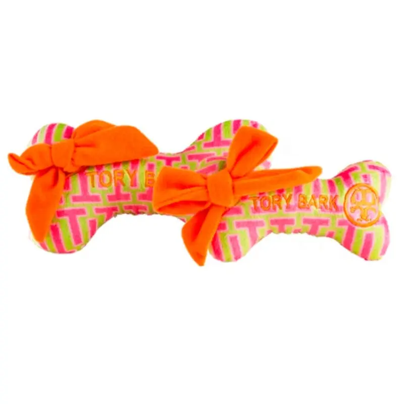 Tory Bark Bone Dog Toy Small