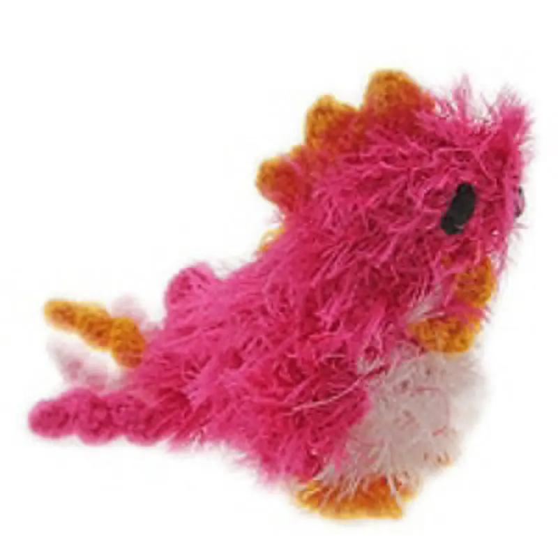 Dog Toy - Chick-A-Dee Squeaky Toy Medium, 6"