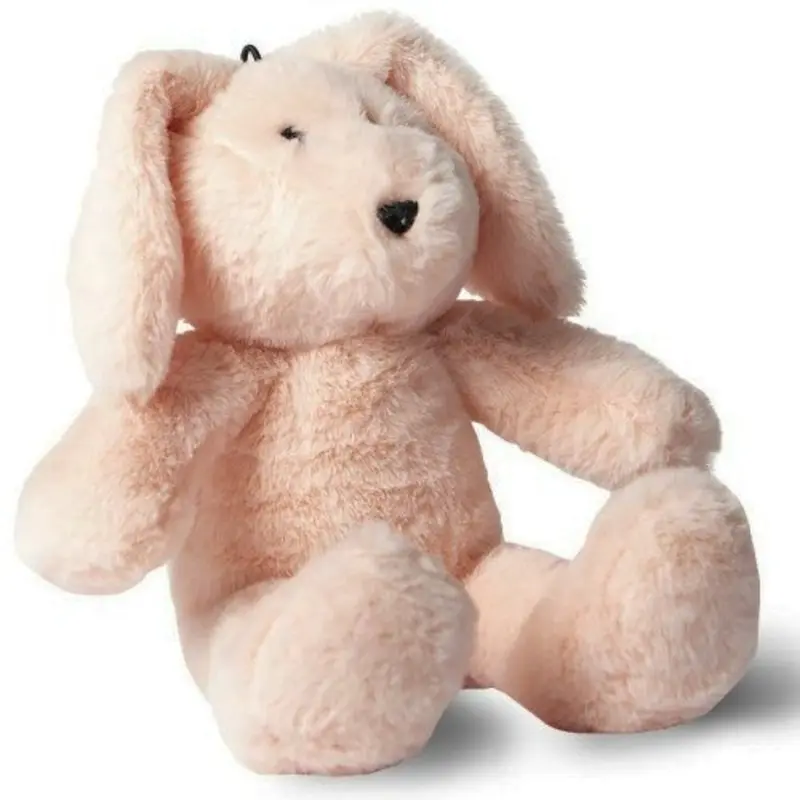 My BFF Pink Bunny Dog Toy One Size