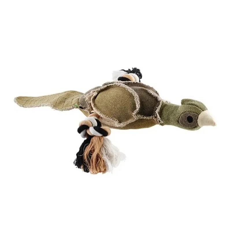Canvas Collection, 19 Canvas Wild Duck Dog Toy One Size