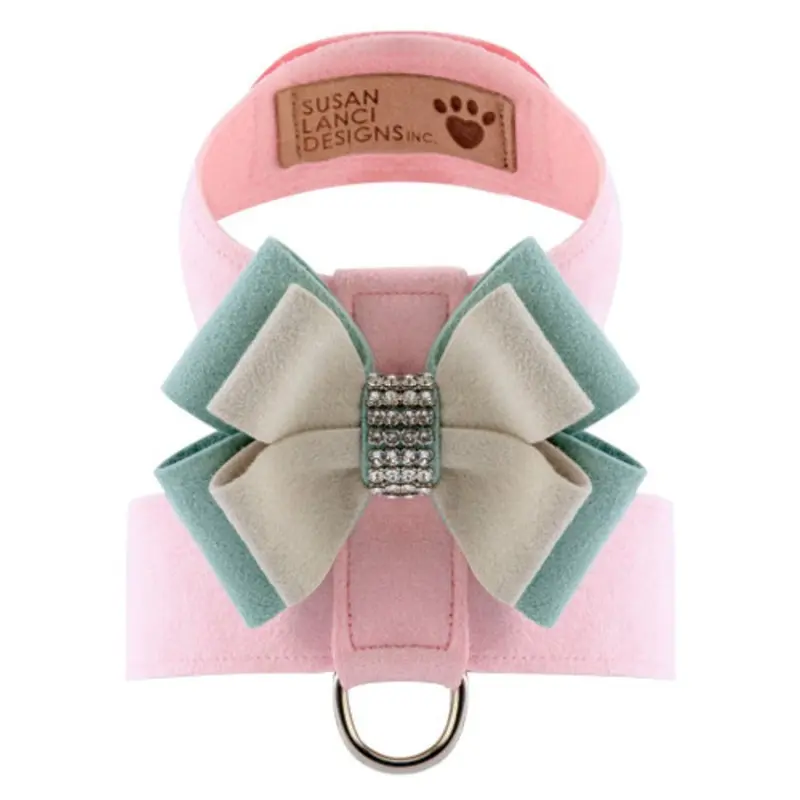 Hope Bow Tinkie Dog Harness