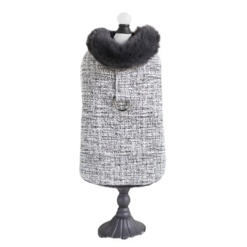 Zha Zha Dog Coat - Alloy XS
