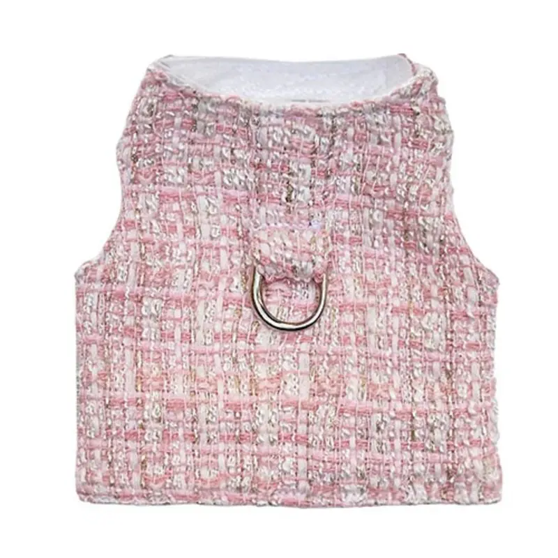 Annabella Dog Harness - Pearl Small
