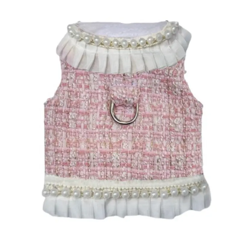 Envogue Dog Harness - Pearl Small
