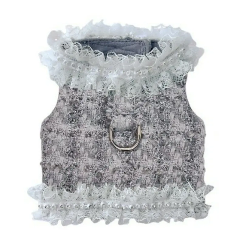 Envogue Dog Harness - Platinum XS