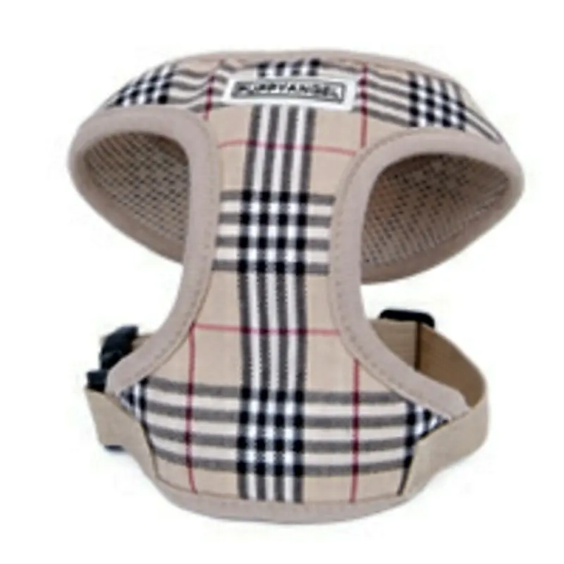 London Calling Soft Dog Harness XL