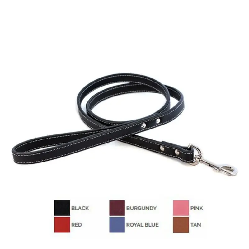 Dover Court Dog Leashes Black
