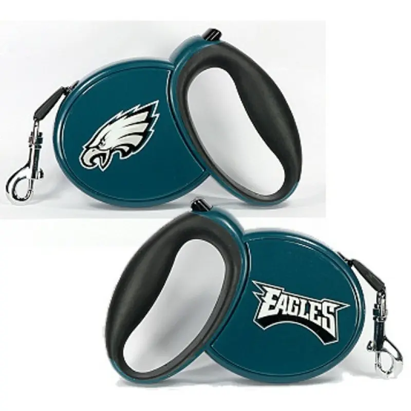 NFL Philadelphia Eagles Retractable Dog Leash One Size