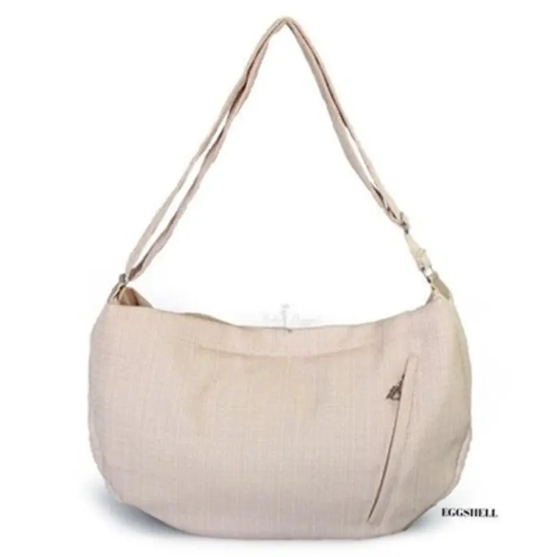Vienna Pet Dog Sling - Eggshell