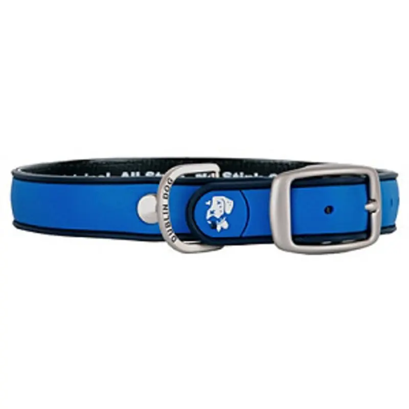 Blue Ribbon Simply Solid Dog Collar Medium
