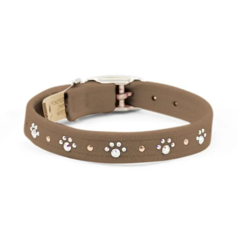 Custom - Crystal Paws Dog Collars - Choose Your Color