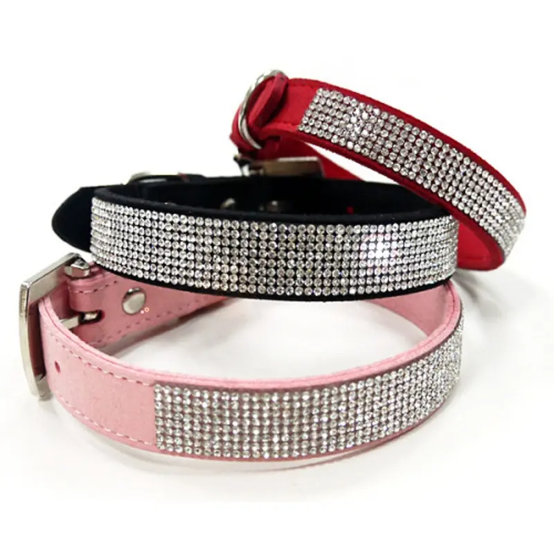 VIP Bling Pet Dog Collar