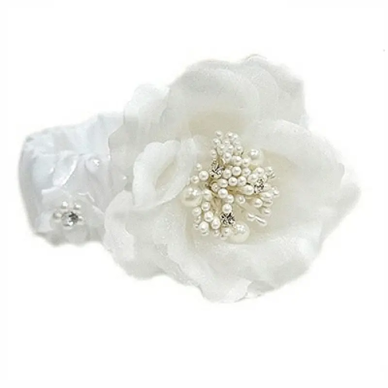 Destiny Deco Flower Dog Collar XS, 8 inches
