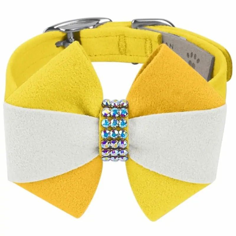 Pinwheel Pia Colada Dog Collar Teacup   5 -6.5" neck