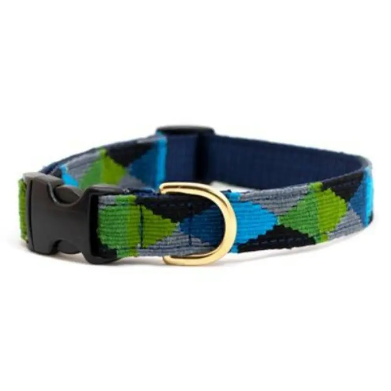 Argyle Collars, Leashes, & Martingale Collars