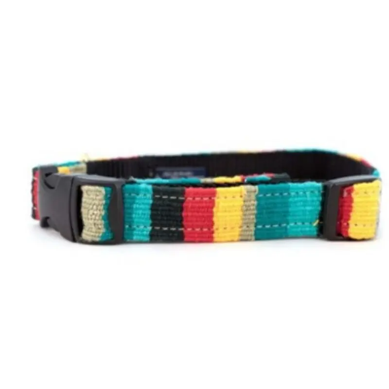 At the Beach Catalina Dog and Cat Collars and Optional Leash