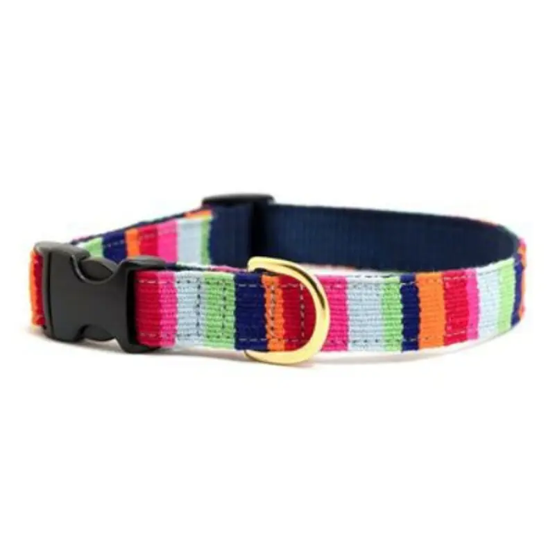 At the Beach Maui Dog and Cat Collars and Optional Leash