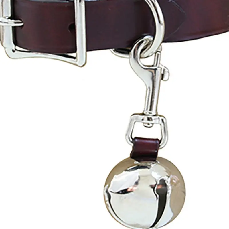 Bear Bell with Snap One Size