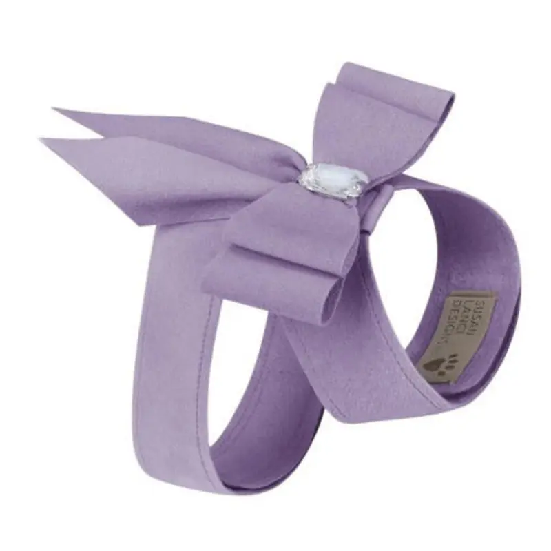 Double Tail Bow Tinkie Harness by Susan Lanci