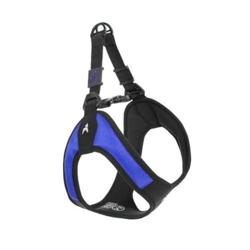 Escape Free Easy Fit Pet Dog Harness - Blue X-Small