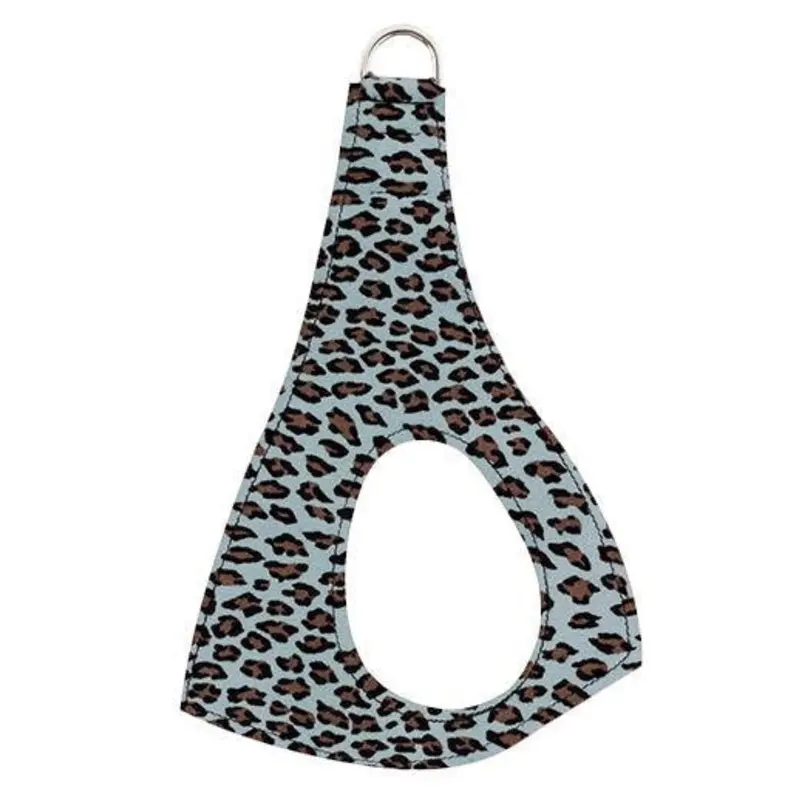 Tiffi Cheetah Step-In Harnesses by Susan Lanci Designs - In Stock