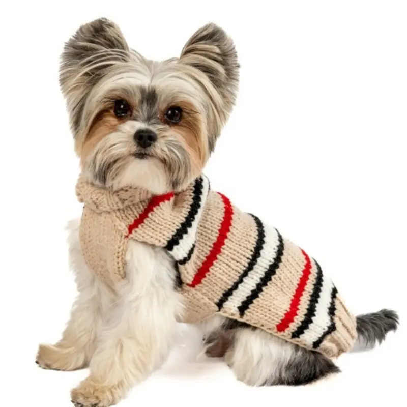 Bentley Alpaca Dog Sweater XXS