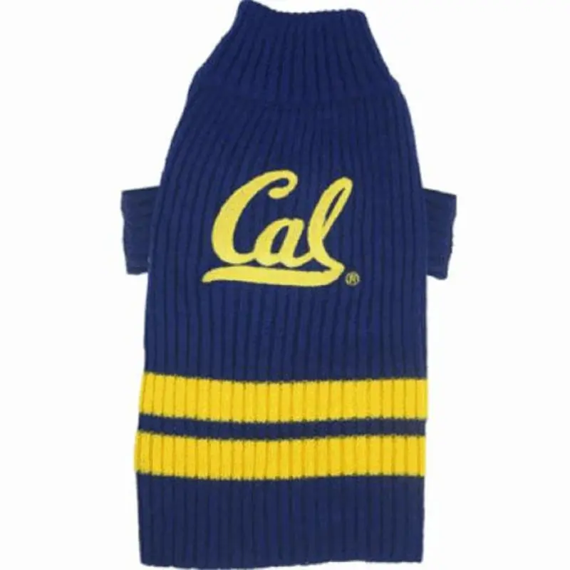 California Berkeley Pet Dog Sweater