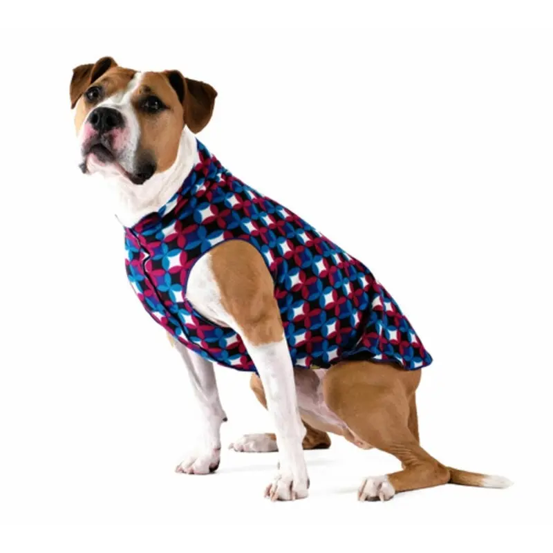 Gold Paw Stretch Fleece - Winter Mod