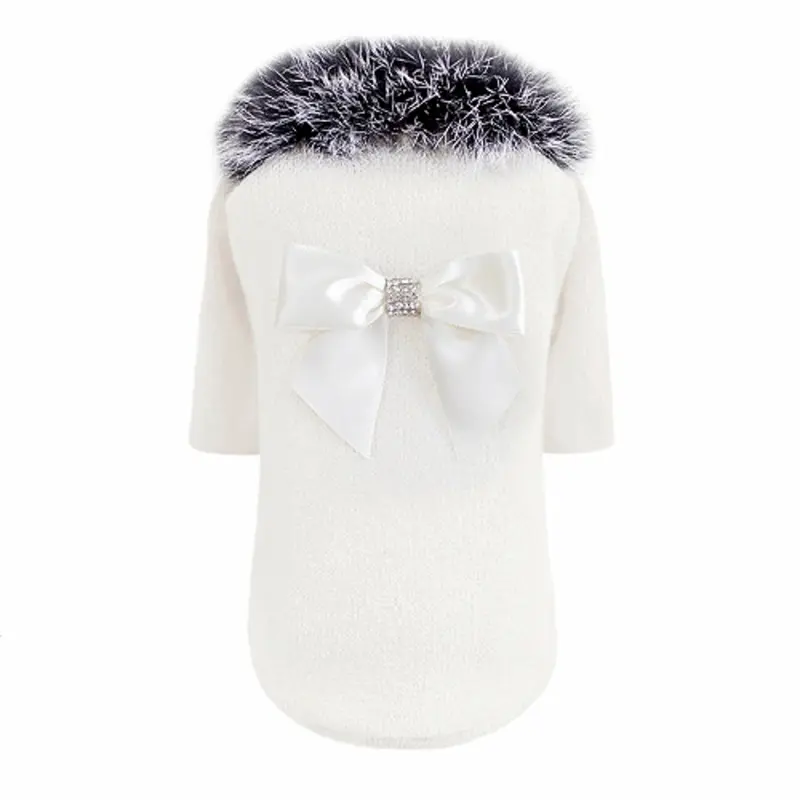 High Society Dog Sweater XXS