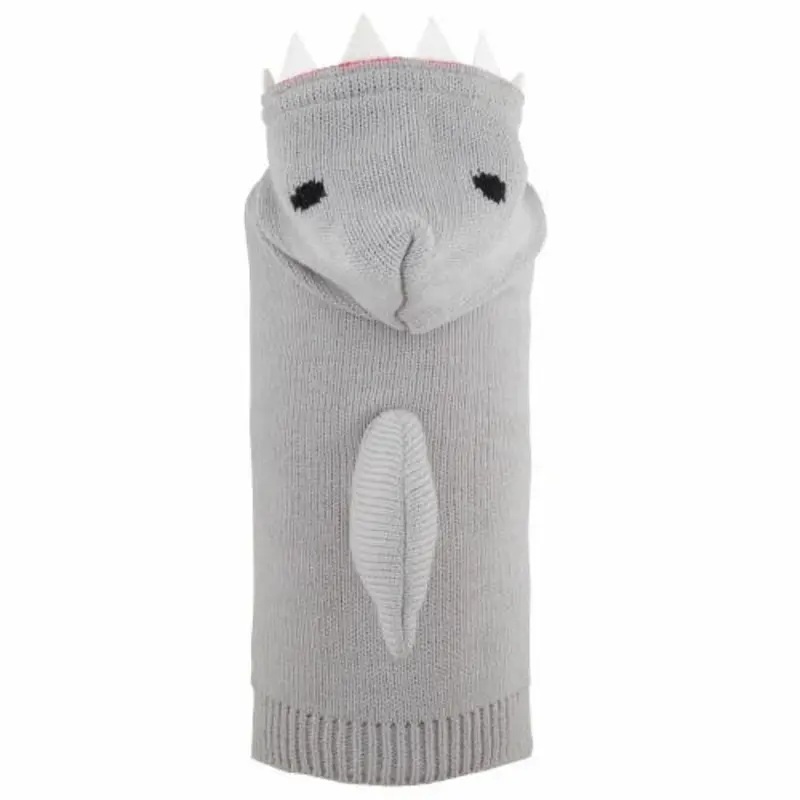 Jimmy The Shark Dog Hoodie Sweater