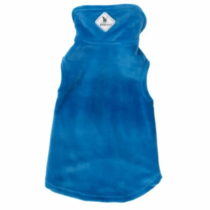 Brighton Cozy Pet Dog Pullover - Royal Blue