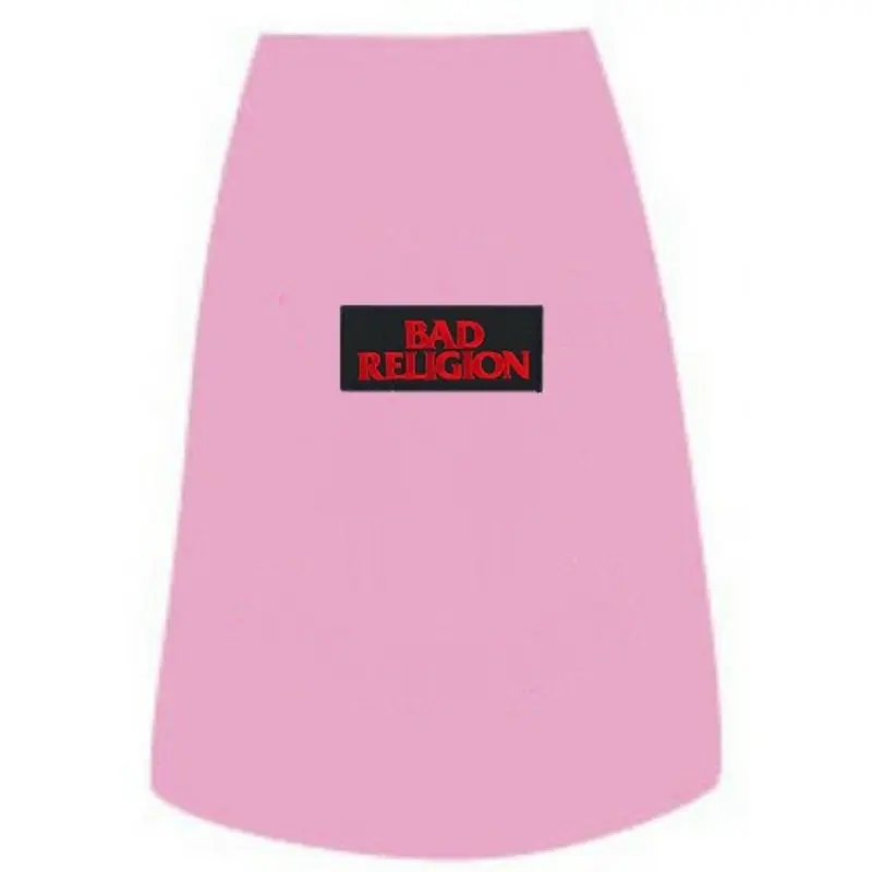 The Band Bad Religion Logo Dog Tees Non-Return/Exchangeable