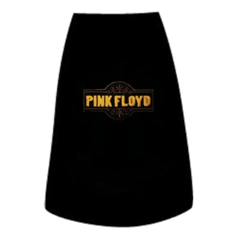 The Band Pink Floyd Fancy Logo Dog Tees Non-Return/Exchangeable