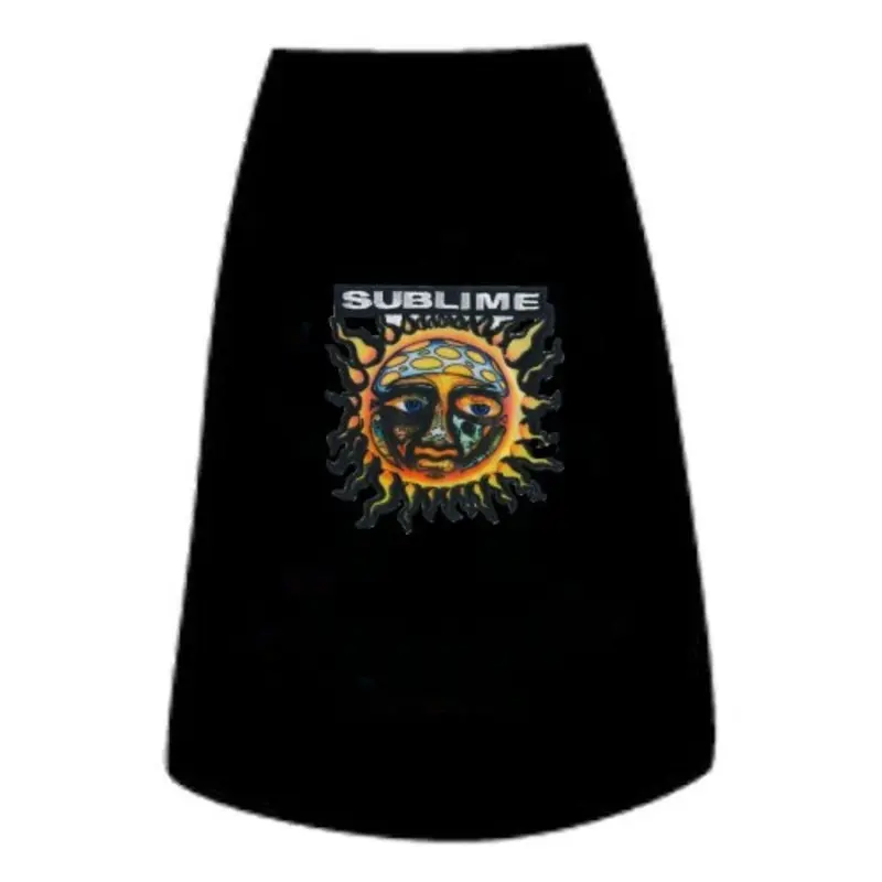 The Band Sublime Sun Logo Dog Tees Non-Return/Exchangeable