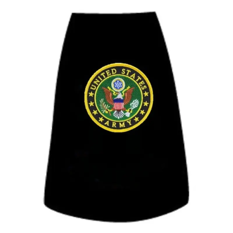 US Army Eagle Patch Style Dog Tank Non-Return/Exchangeable