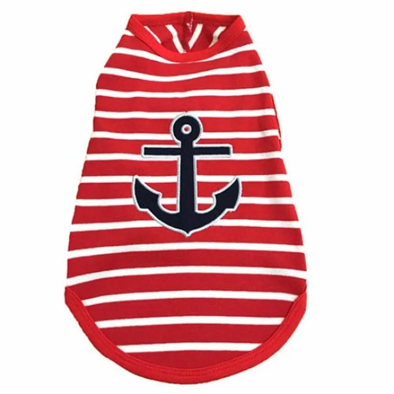 Anchor Pet Dog T-Shirt - Small - Big Dog