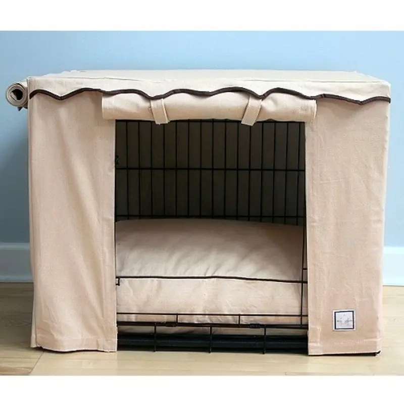 Crate Cover - Stone Beige