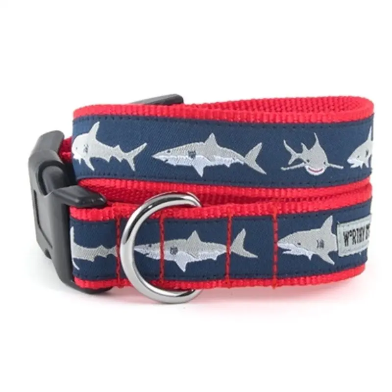 Jaws Pet Dog Collar & Optional Lead Collection