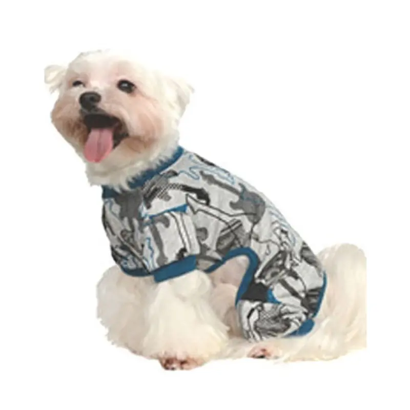 Jimi Rock N Roll Dog Pajamas XXS