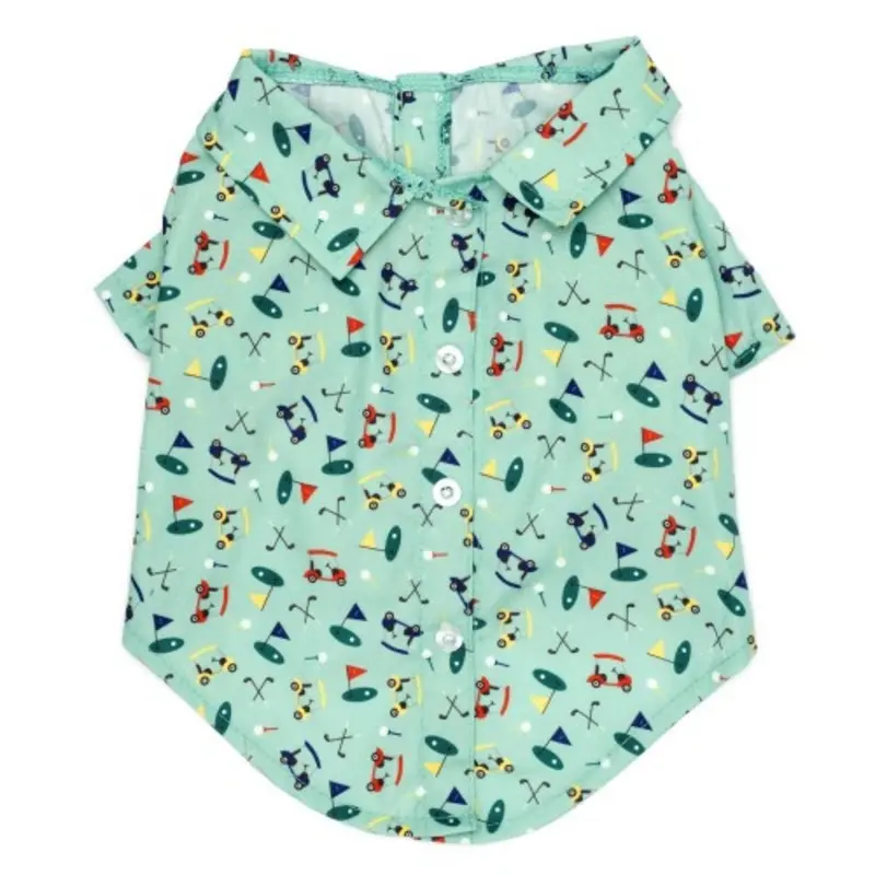 Golf Pet Dog Shirt - Small - Big Dog