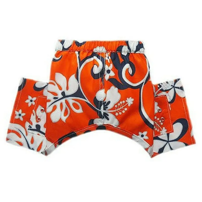 Cayman Dog Swim Trunk or Board Shorts XXS