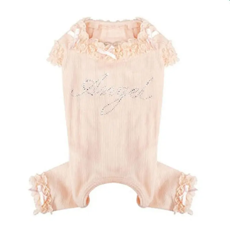Puppy Angel Sweetie Bebe Angels / Pajama - Pink S
