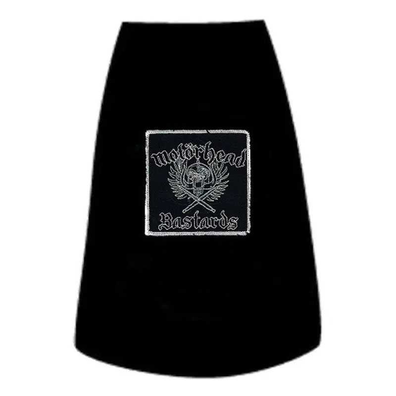 The Band Motorhead Dog Tees - B@stards Non-Return/Exchangeable
