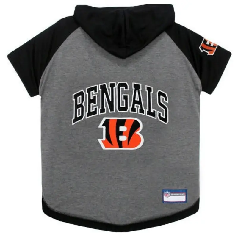 Cincinnati Bengals Dog Hoodie T-Shirt
