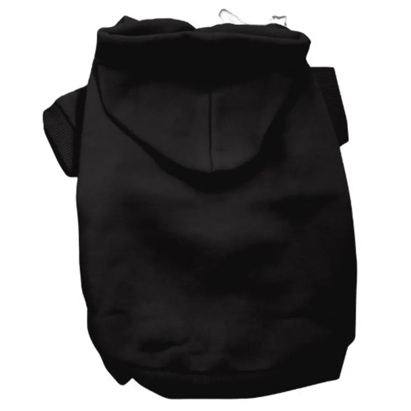 Plain Dog Hoodies - Black