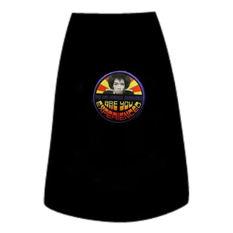 The Band Jimi Hendrix Dog Tees - Experienced Non-Return/Exchangeable
