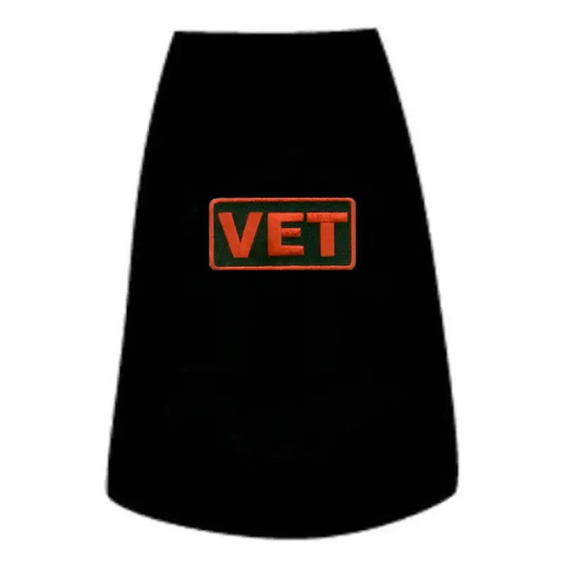 Vet Dog Tank Non-Return/Exchangeable