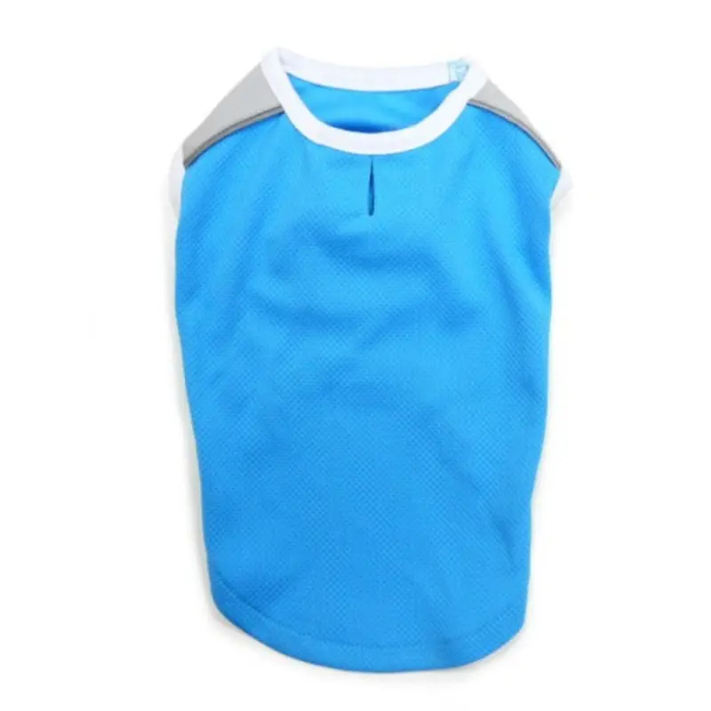 iCool Dog Tank - Blue XS