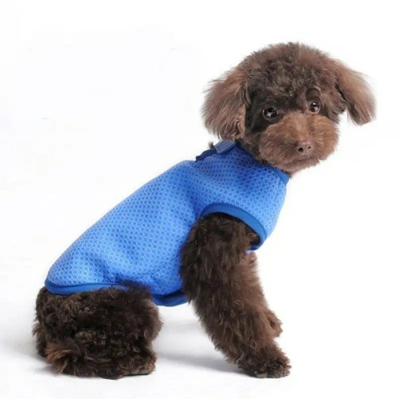 iCool Pet Dog Cooling Vest Large